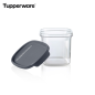 Preview: Tupperware Ultra Clear® 1 l Oval - Stilvolle & praktische Aufbewahrungslösung