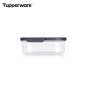 Preview: Tupperware Ultra Clear® 825 ml Eckig - Elegante & funktionale Aufbewahrung