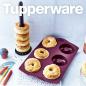 Preview: Easyplus Silikonform Loops – Perfekte Donuts & Bagels selbst machen | Tupperland.de