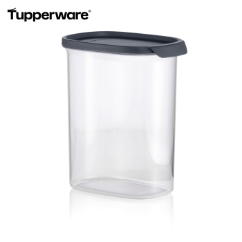 Tupperware Ultra Clear® 2,2 l Oval - Elegante & praktische Aufbewahrung