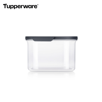 Tupperware Ultra Clear® 1,7 l Eckig - Stilvolle & praktische Aufbewahrung