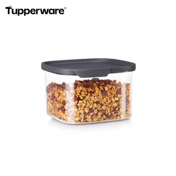 Tupperware Ultra Clear® 1,7 l Eckig - Stilvolle & praktische Aufbewahrung