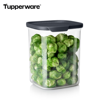 Tupperware Ultra Clear® 3,6 l Eckig - Stilvolle & funktionale Küchenorganisation