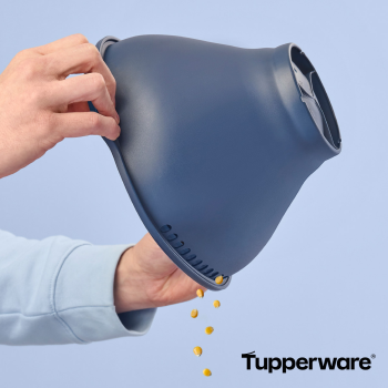 Tupperware WOW Pop® - Perfektes Popcorn für die Mikrowelle