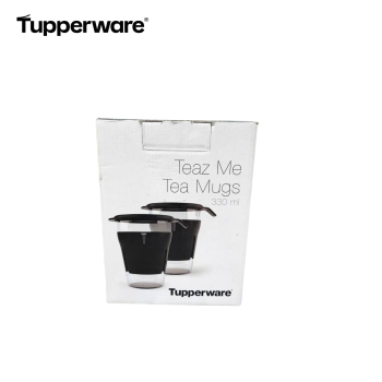 Tupperware Tea Mugs 330 ml – Sondermodell