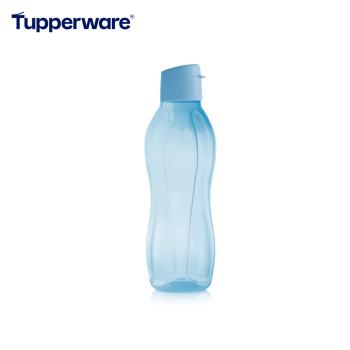 EcoEasy Trinkflasche 750 ml - blau