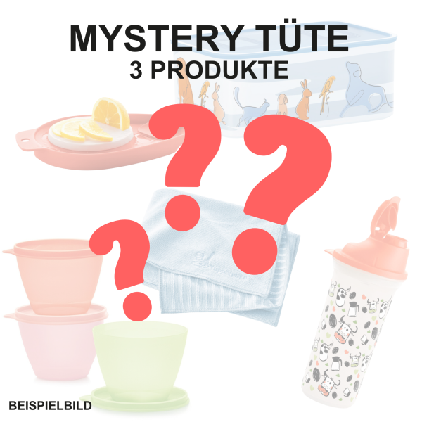 Mystery Tüte für 19,99 €