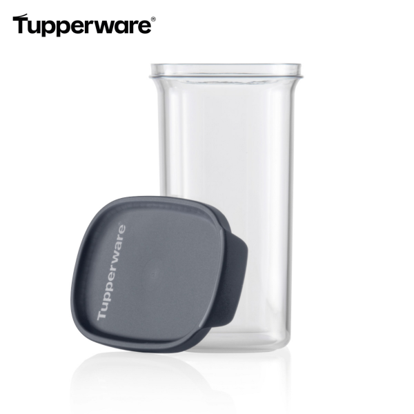 Tupperware Ultra Clear® 2,2 l Oval - Elegante & praktische Aufbewahrung