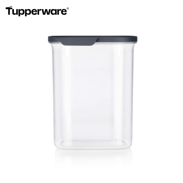 Tupperware Ultra Clear® 3,6 l Eckig - Stilvolle & funktionale Küchenorganisation