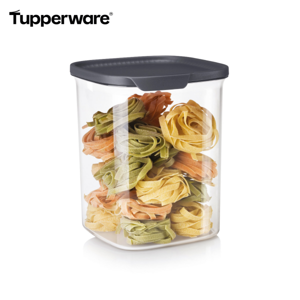 Tupperware Ultra Clear® 3,6 l Eckig - Stilvolle & funktionale Küchenorganisation