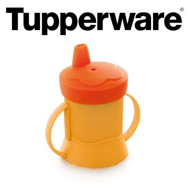 TupperCare® Ess- und Trinklernset (2-teilig)