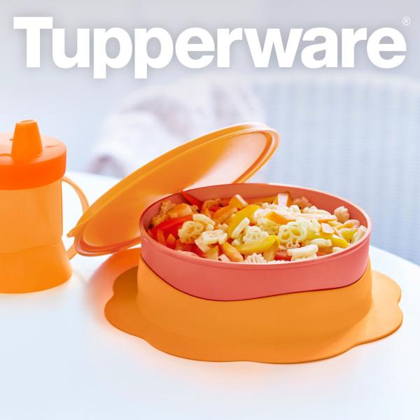 TupperCare® Kinderteller