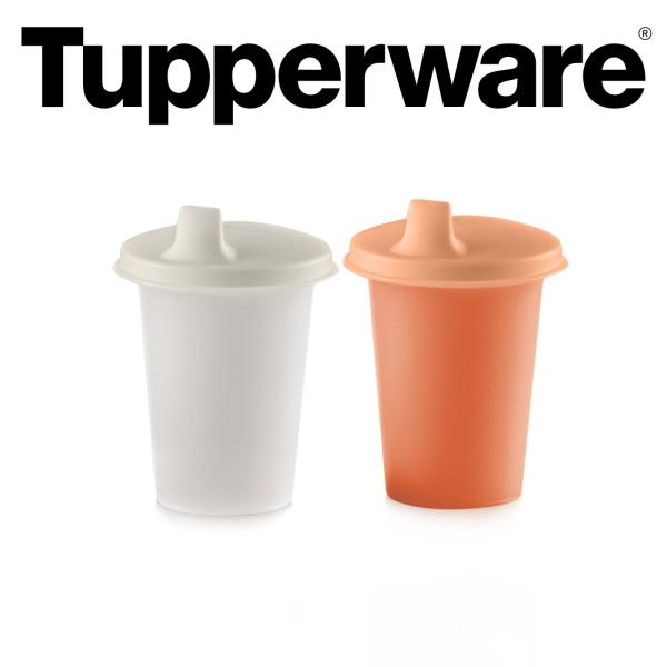 TupperCare® Trinkbecher-Set (2-teilig)