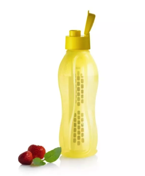 EcoEasy 750 ml Trinkflasche mit Aromastick – Hydration mit Geschmack | Tupperland.de